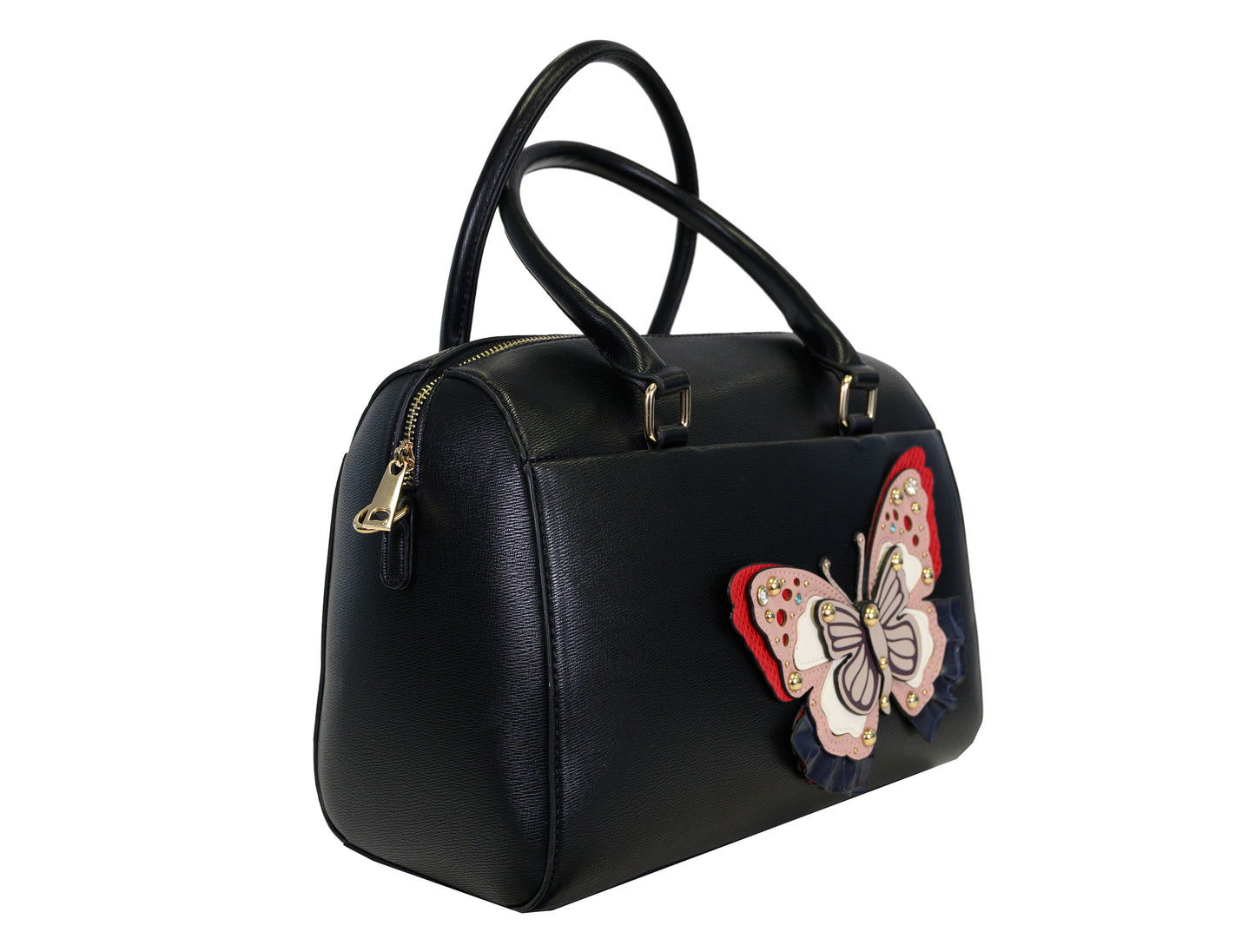 Amanda Vegan Leather Handbag