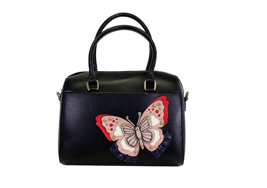 Amanda Vegan Leather Handbag
