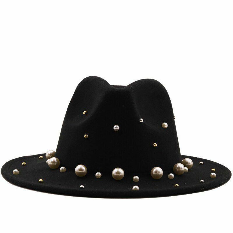 Pearl Black Hat