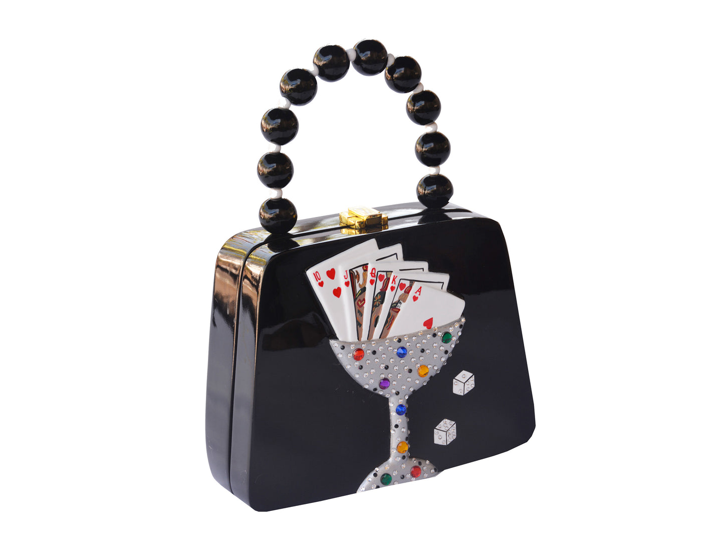 Champagne Swarovski® Crystals