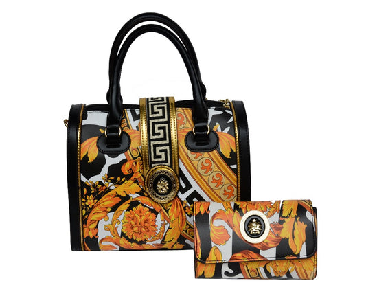 Timmy Woods CoCo Vegan Leather Handbag