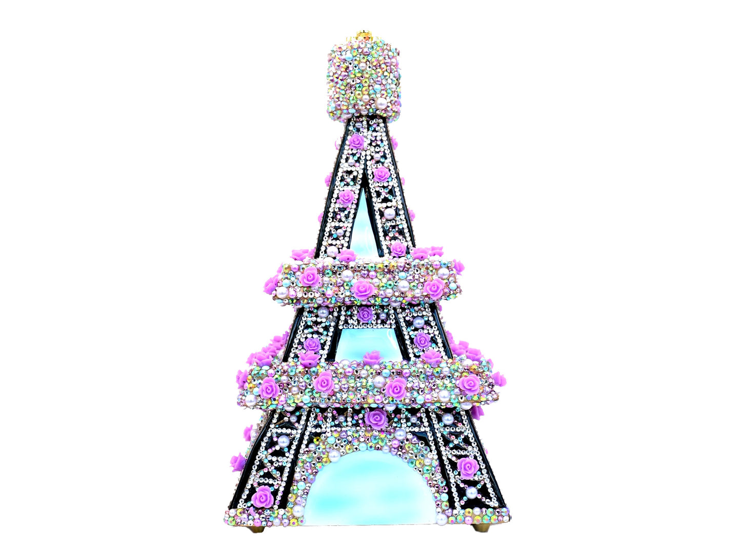 The Iconic Tour D’ Eiffel