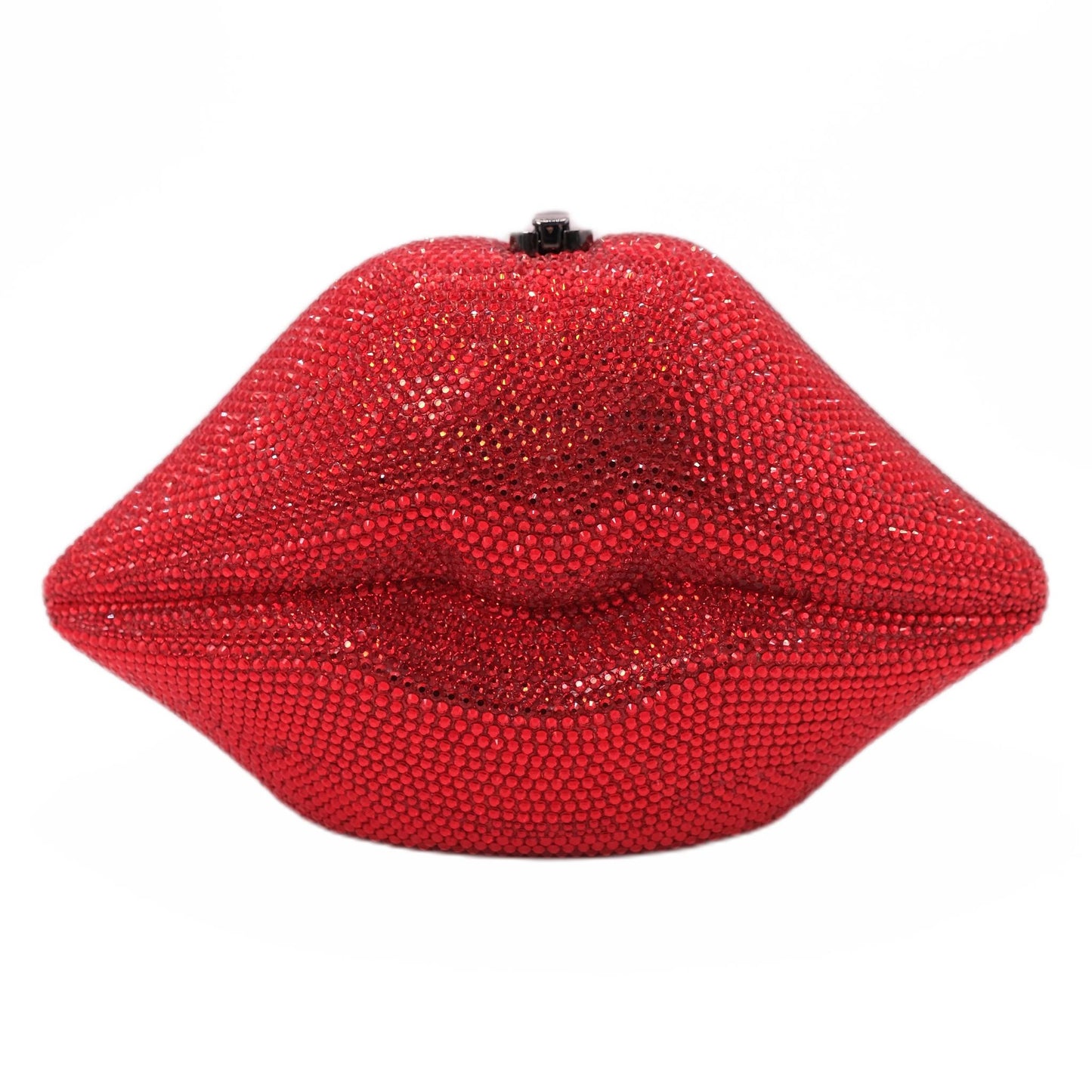 LUSCIOUS LIPS RED Swarovski® Crystals