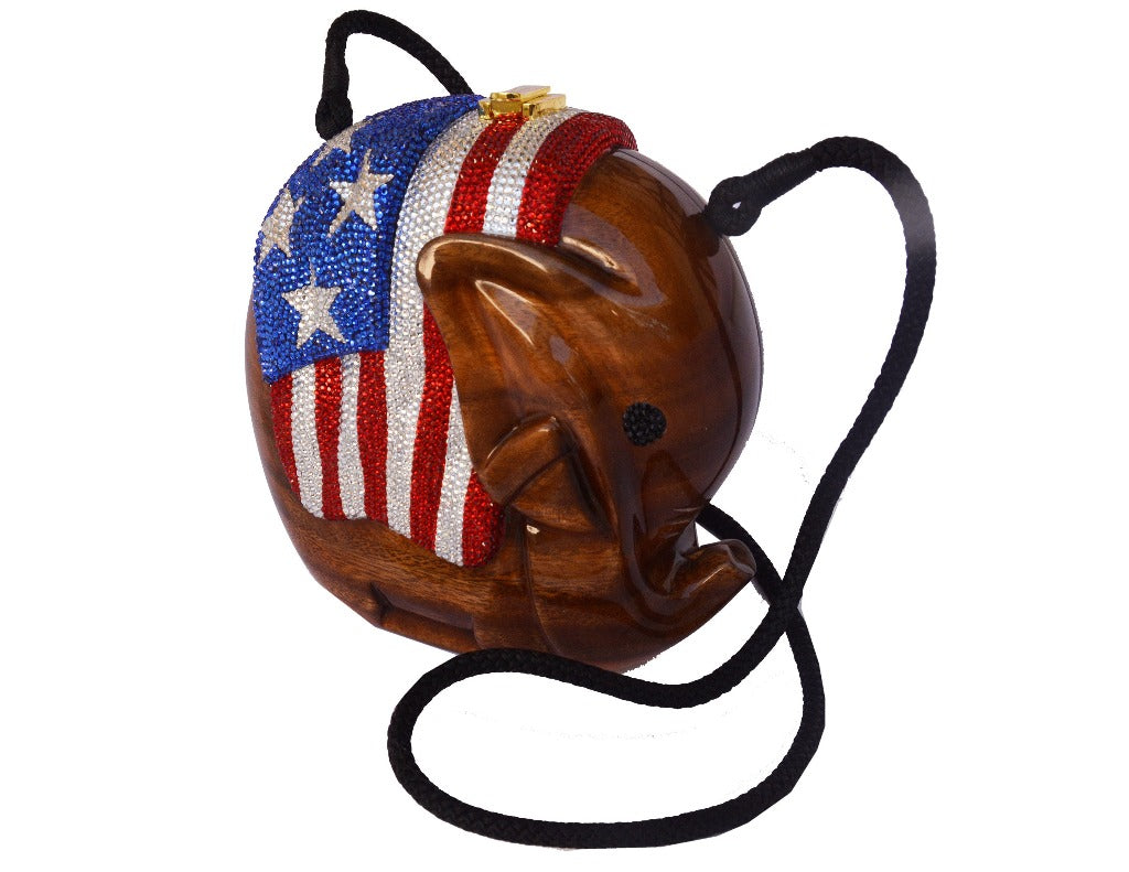 Old Glory Swarovski® Crystals