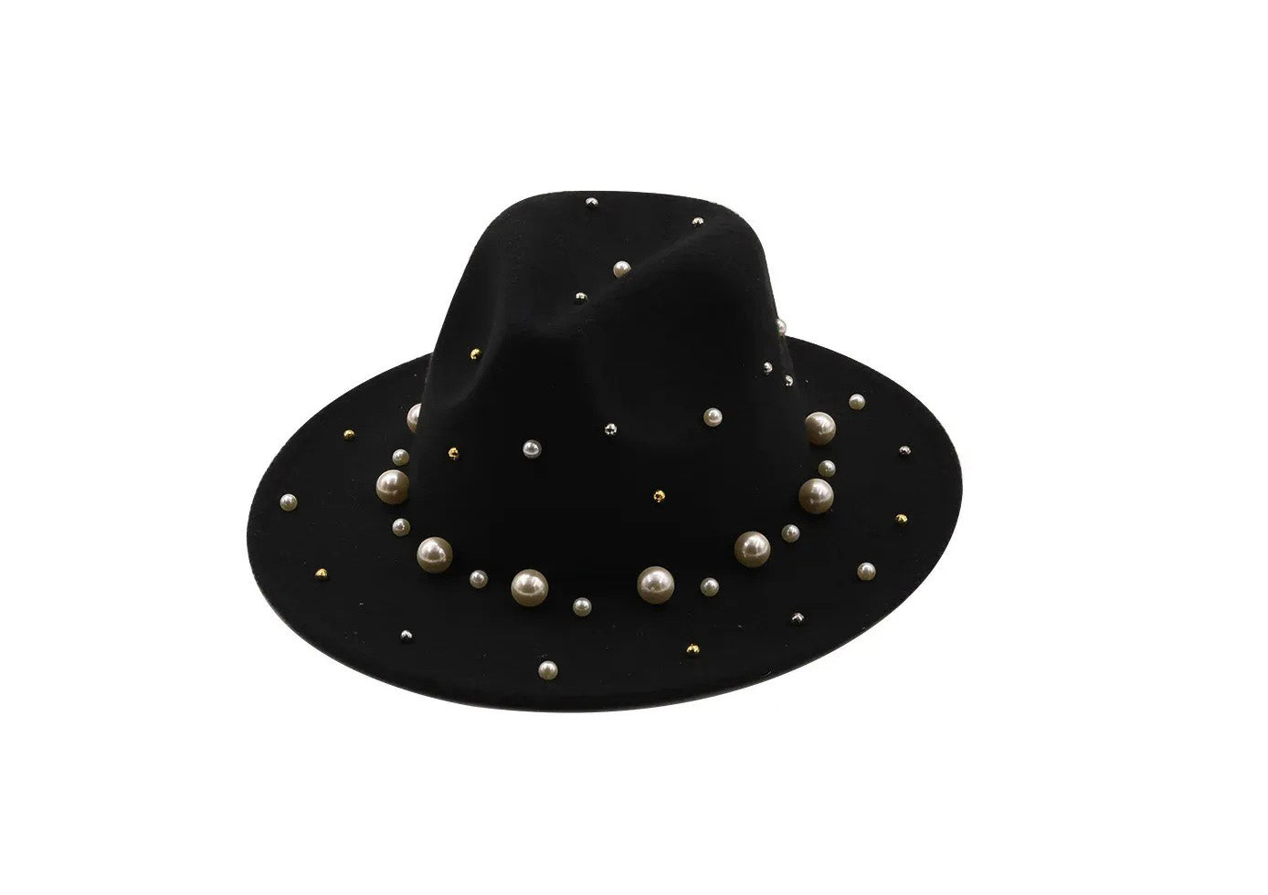 Pearl Black Hat