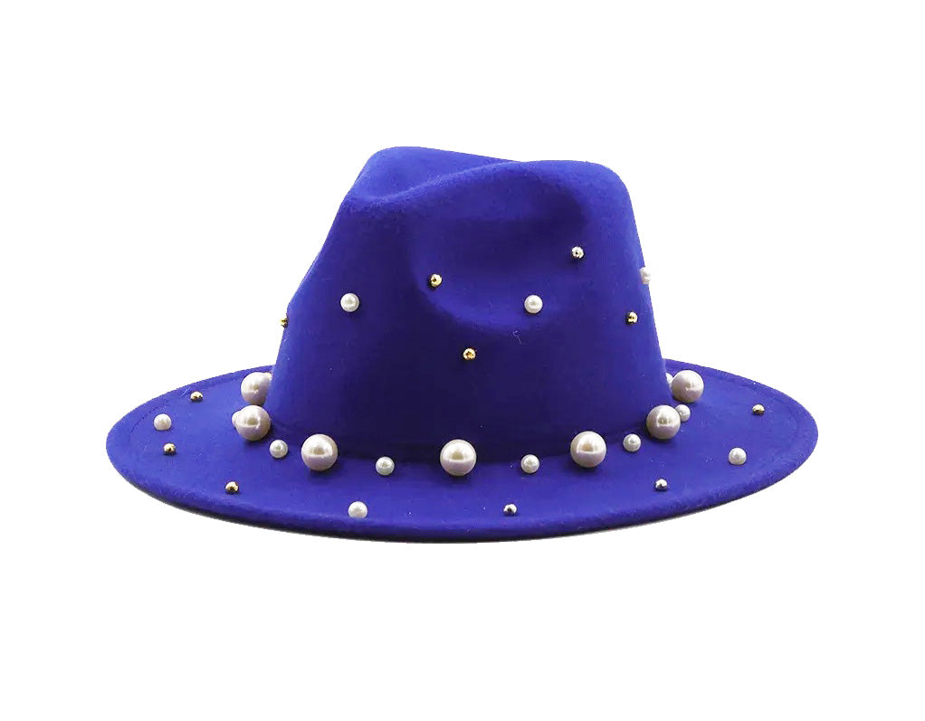 TW Classic Hat - Blue