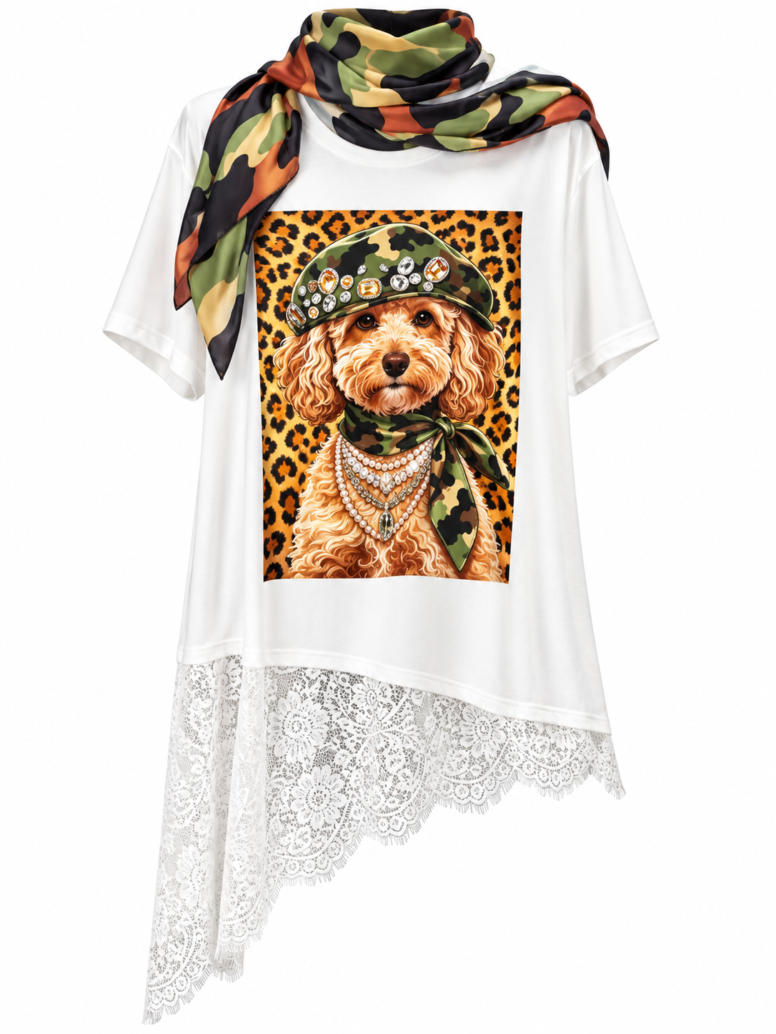 SERGEANT PEPPER T-DRESS