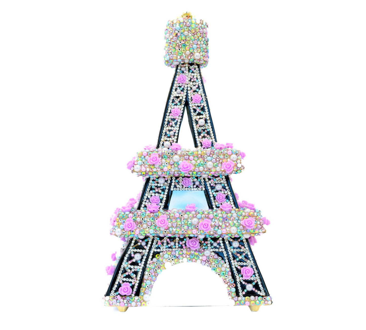 The Iconic Tour D’ Eiffel