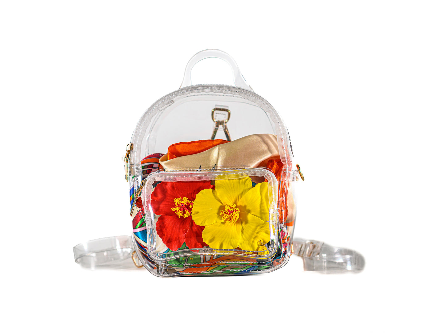 Lela Clair Élégance Backpack