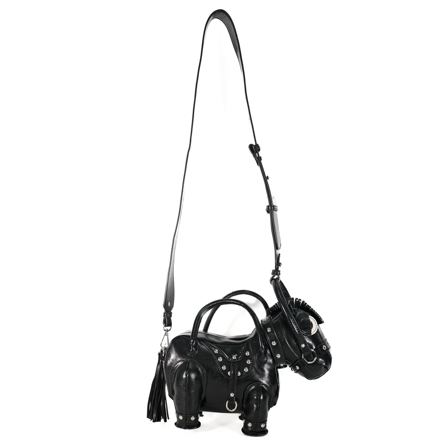 Heyday the Pony – Vegan Leather Collectible Handbag