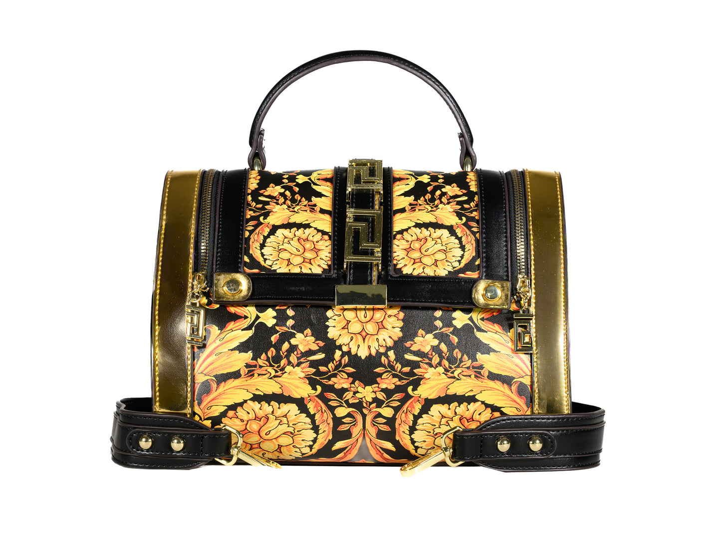 Joye Vegan Leather Handbag