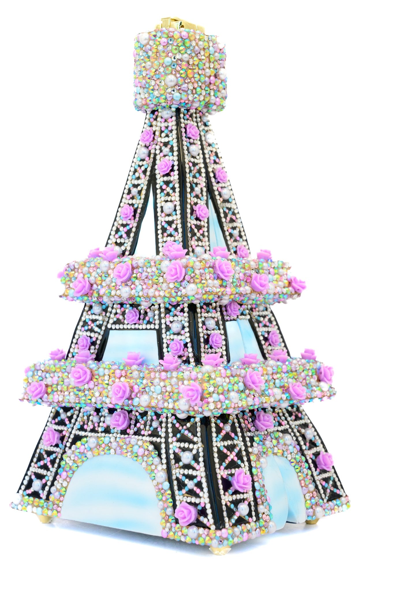 The Iconic Tour D’ Eiffel