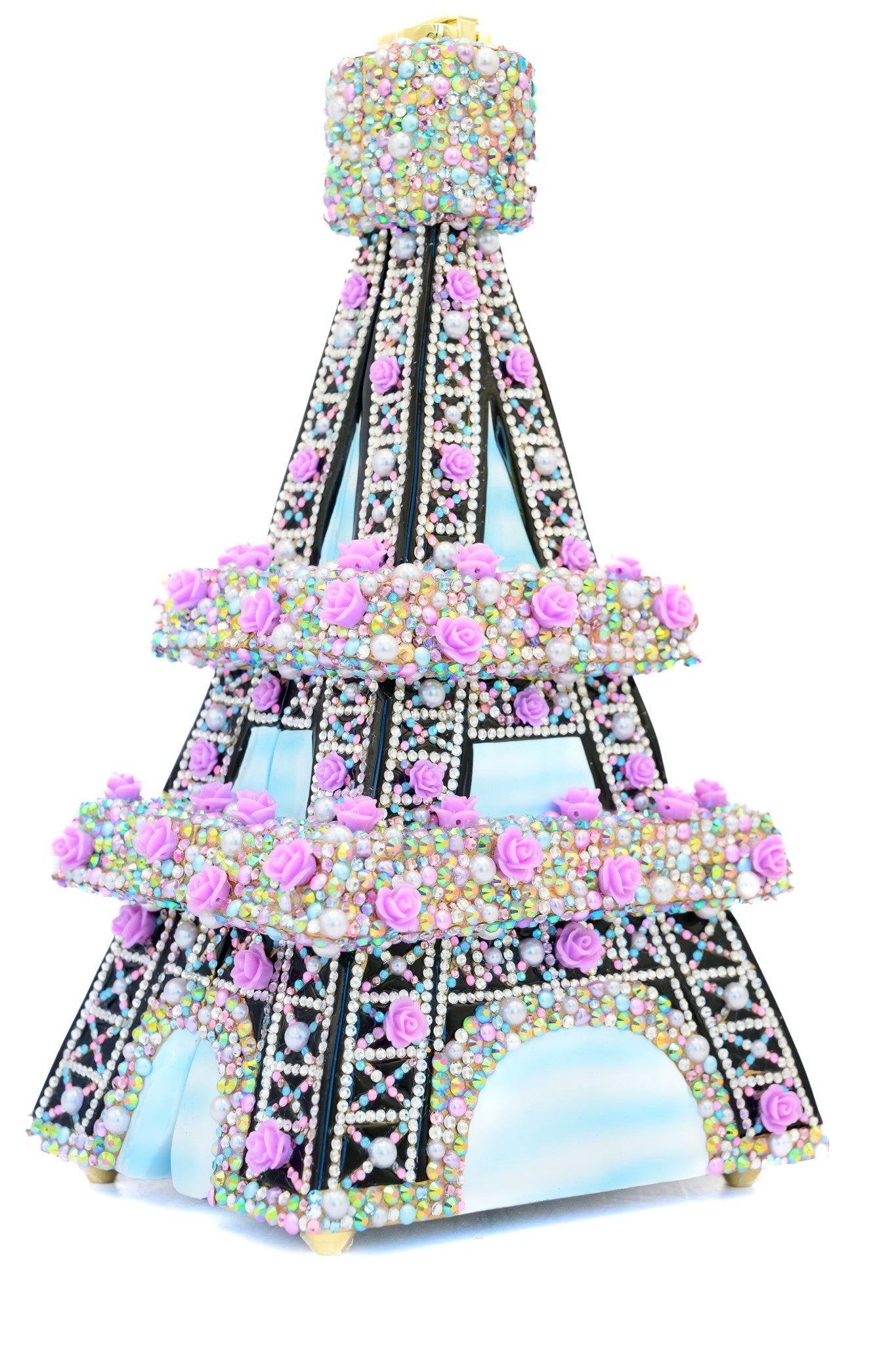 The Iconic Tour D’ Eiffel
