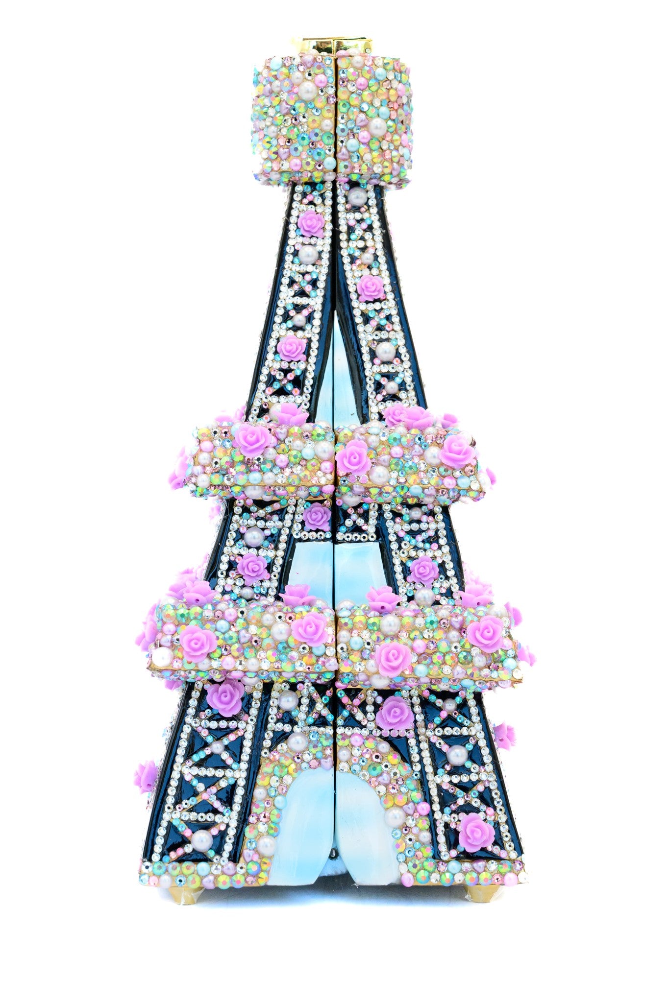 The Iconic Tour D’ Eiffel