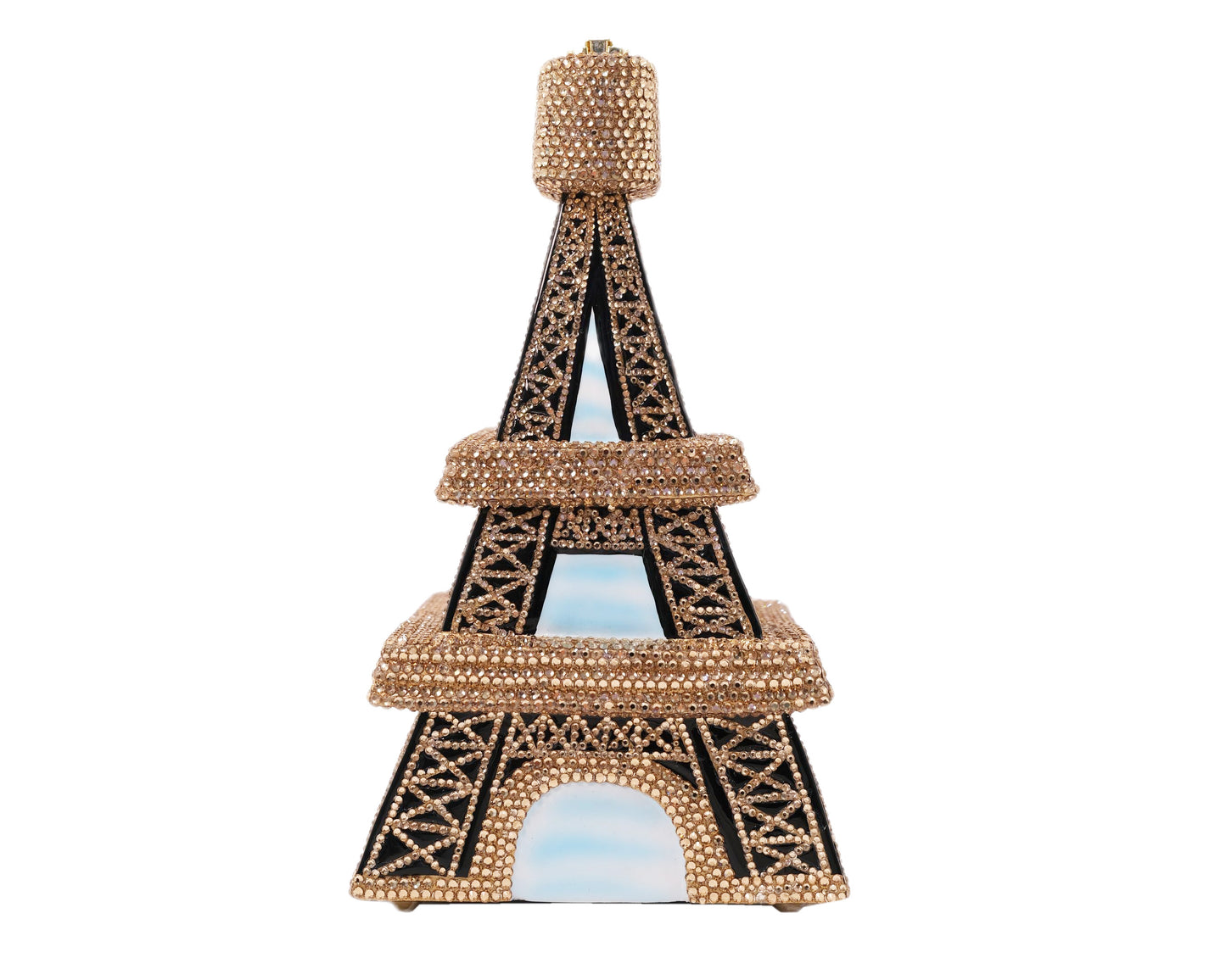 Tour D' Eiffel Swarovski® Crystals