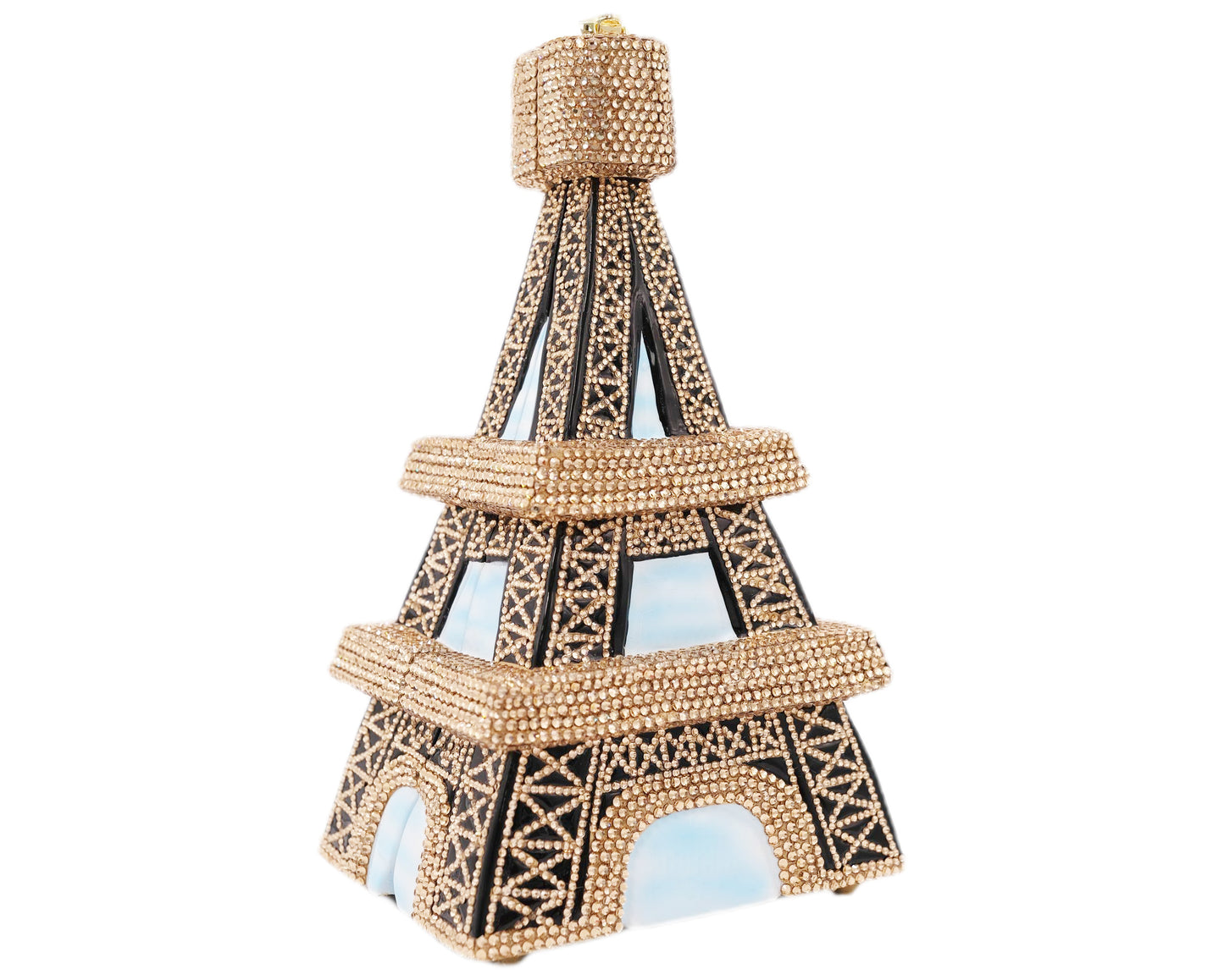 Tour D' Eiffel Swarovski® Crystals