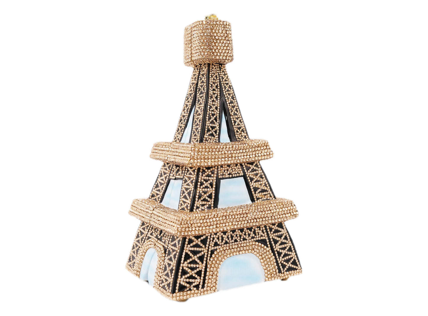 Tour D' Eiffel Swarovski® Crystals