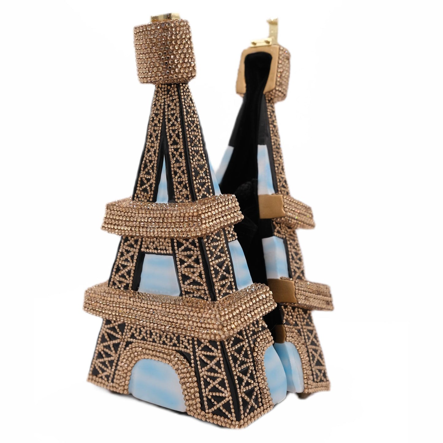 Tour D' Eiffel Swarovski® Crystals
