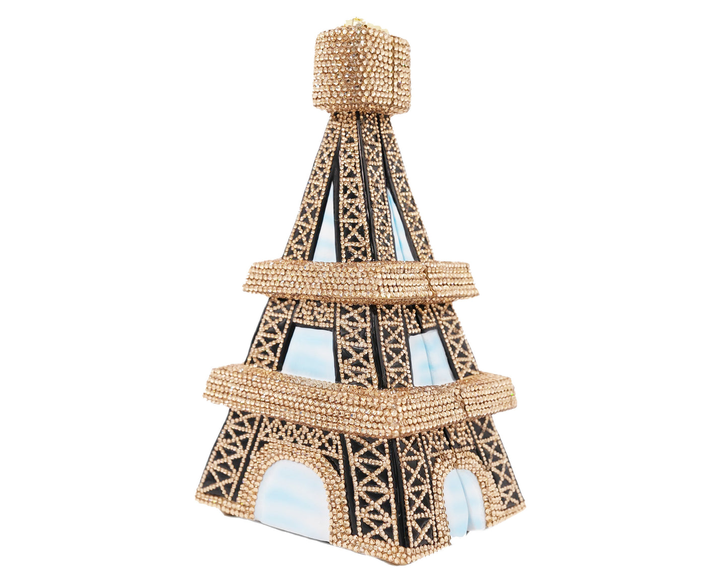 Tour D' Eiffel Swarovski® Crystals