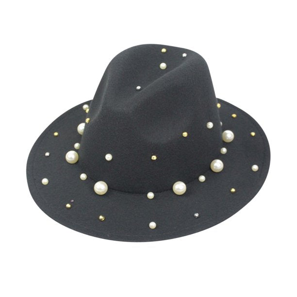 Pearl Black Hat