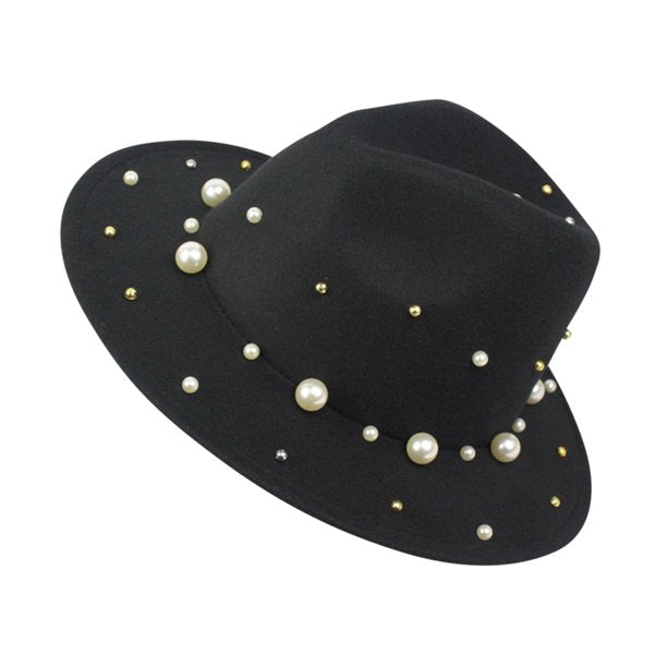 Pearl Black Hat