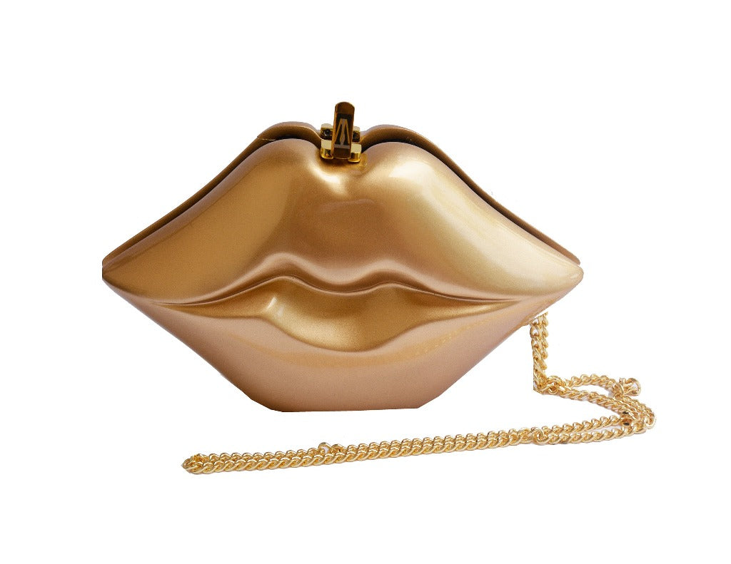 Gold Lips