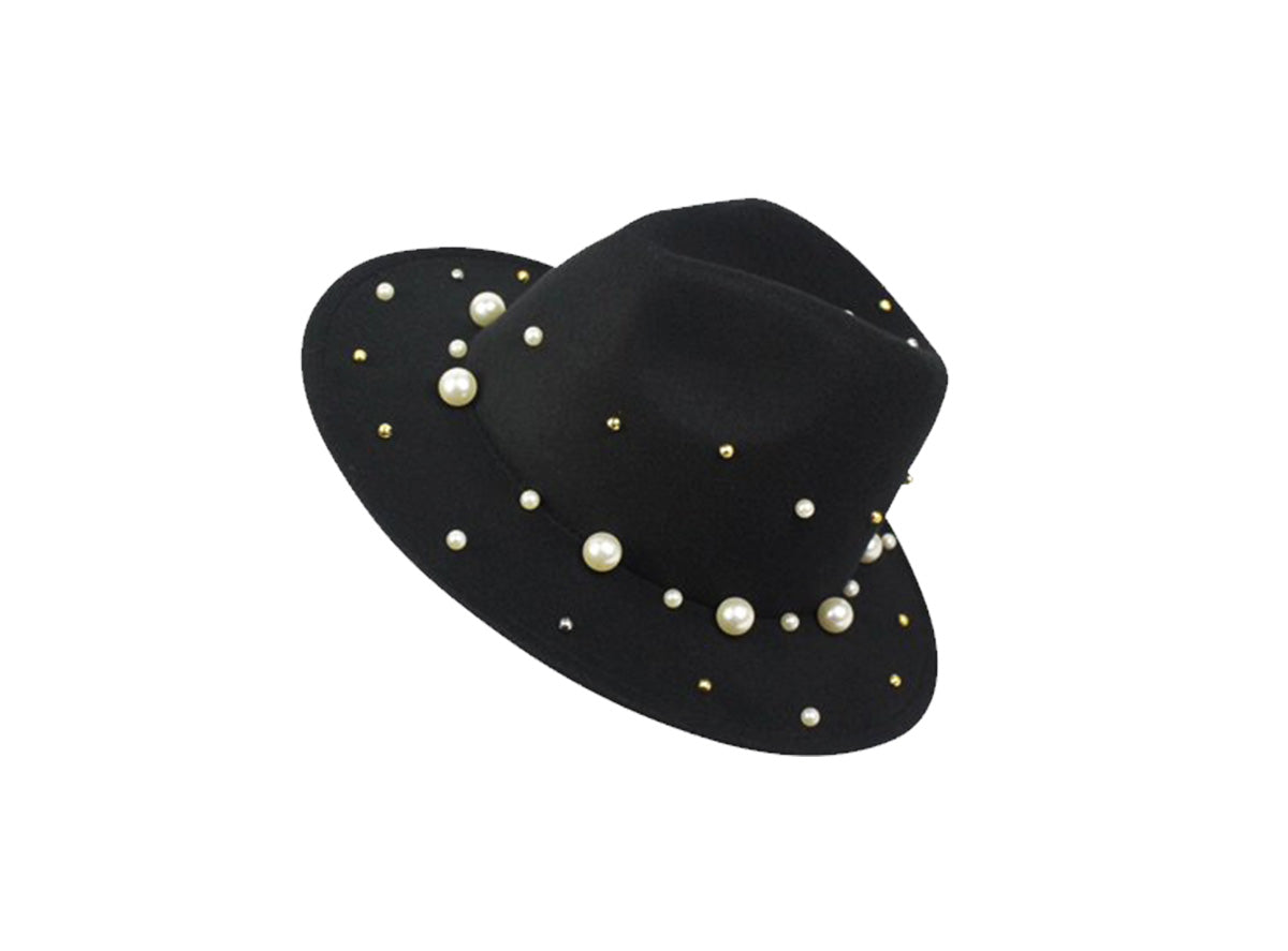 Pearl Black Hat