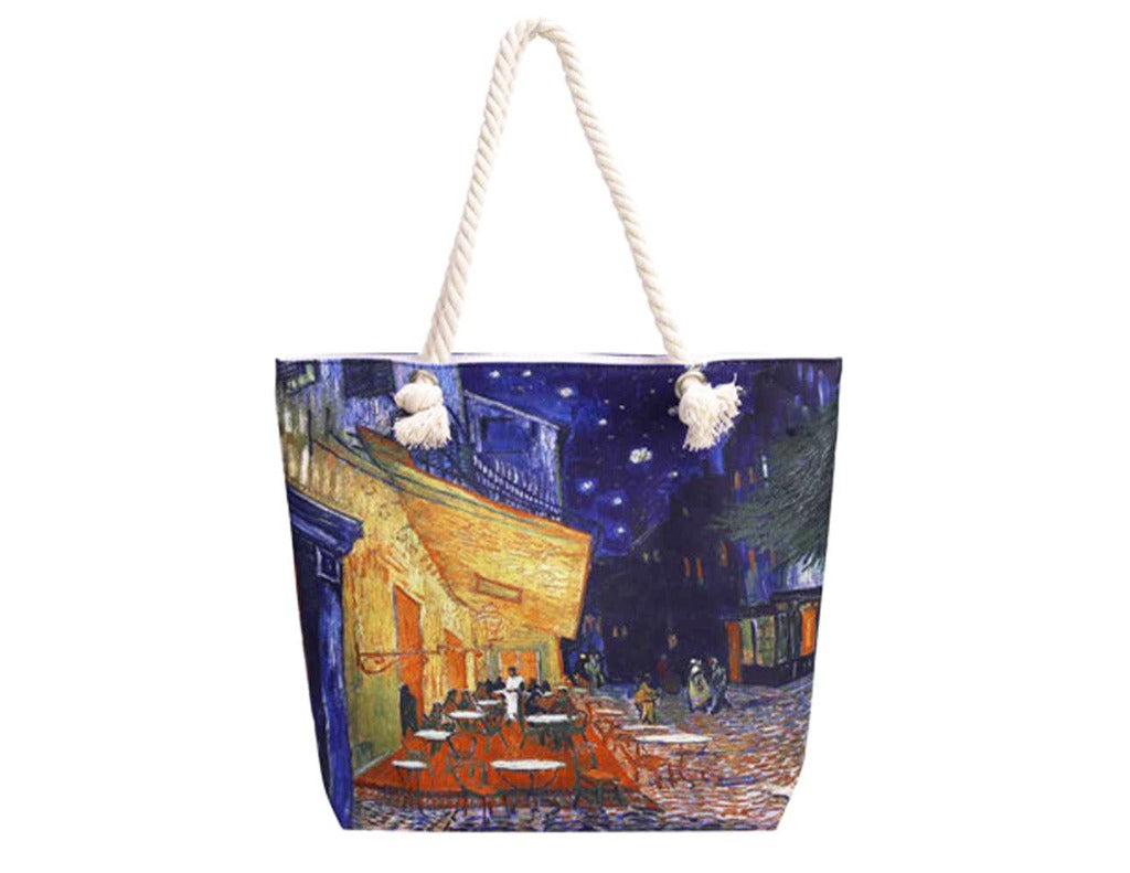 Timmy Woods Multi Print Canvas Tote Bag – Timmy Woods Beverly Hills  Collection