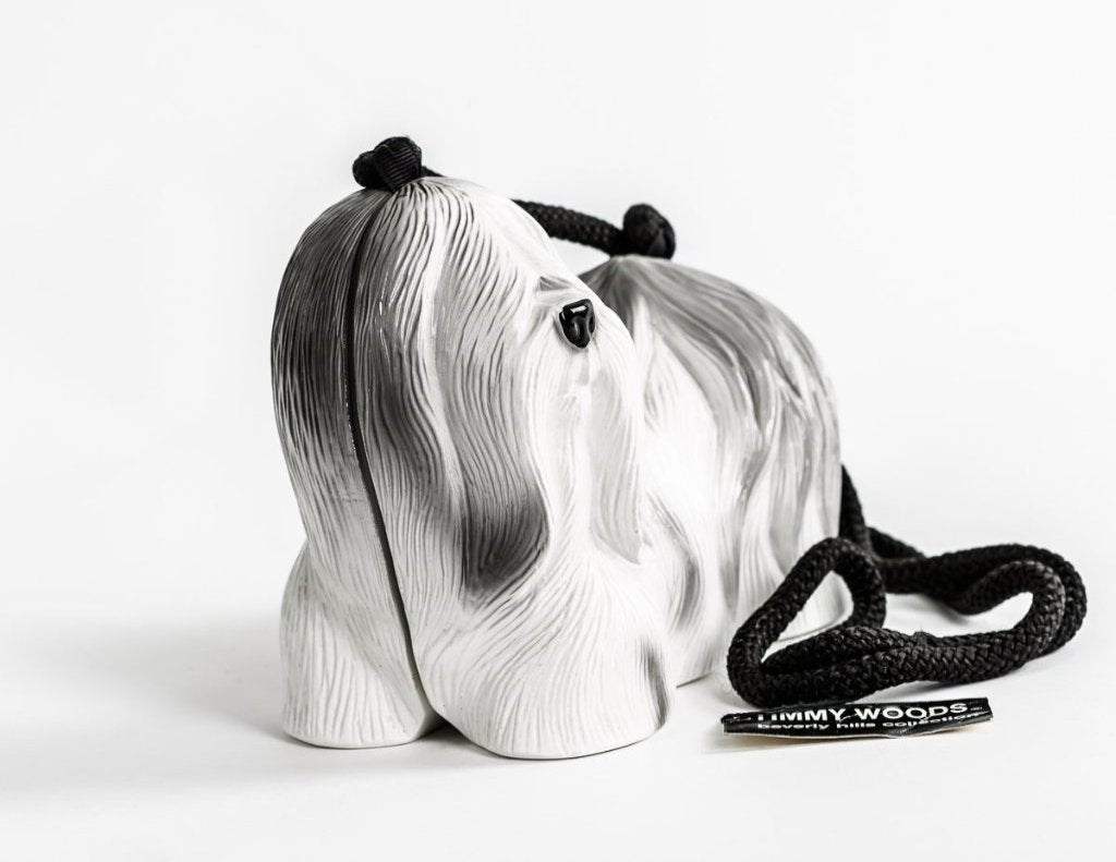 Lhasa - White