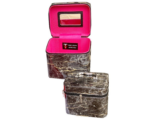 Timmy Woods Abbey Black Marble