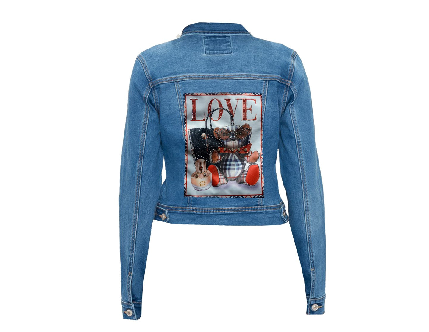 Timmy Woods Denim Jackets