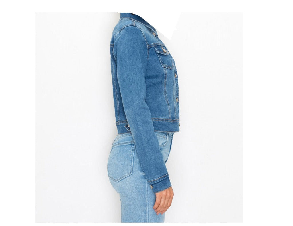 Timmy Woods Paris Girl Jacket