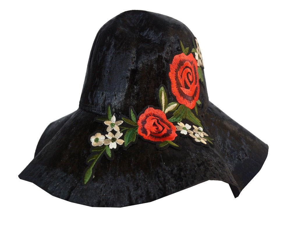 Greta Floppy Hat