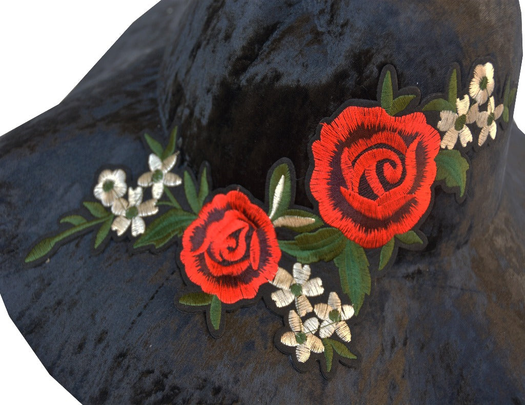 Greta Floppy Hat