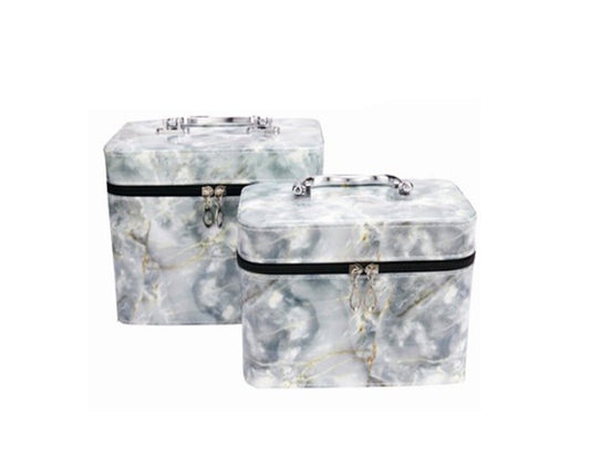 Timmy Woods Abbey White Marble