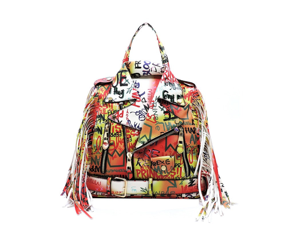 Max Graffiti Backpack