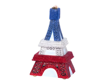 BASTILLE DAY Swarovski®  Crystals