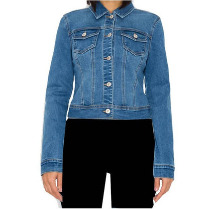 Timmy Woods Baby Girl Denim Jacket