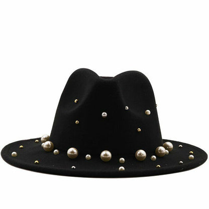 Pearl Black Hat