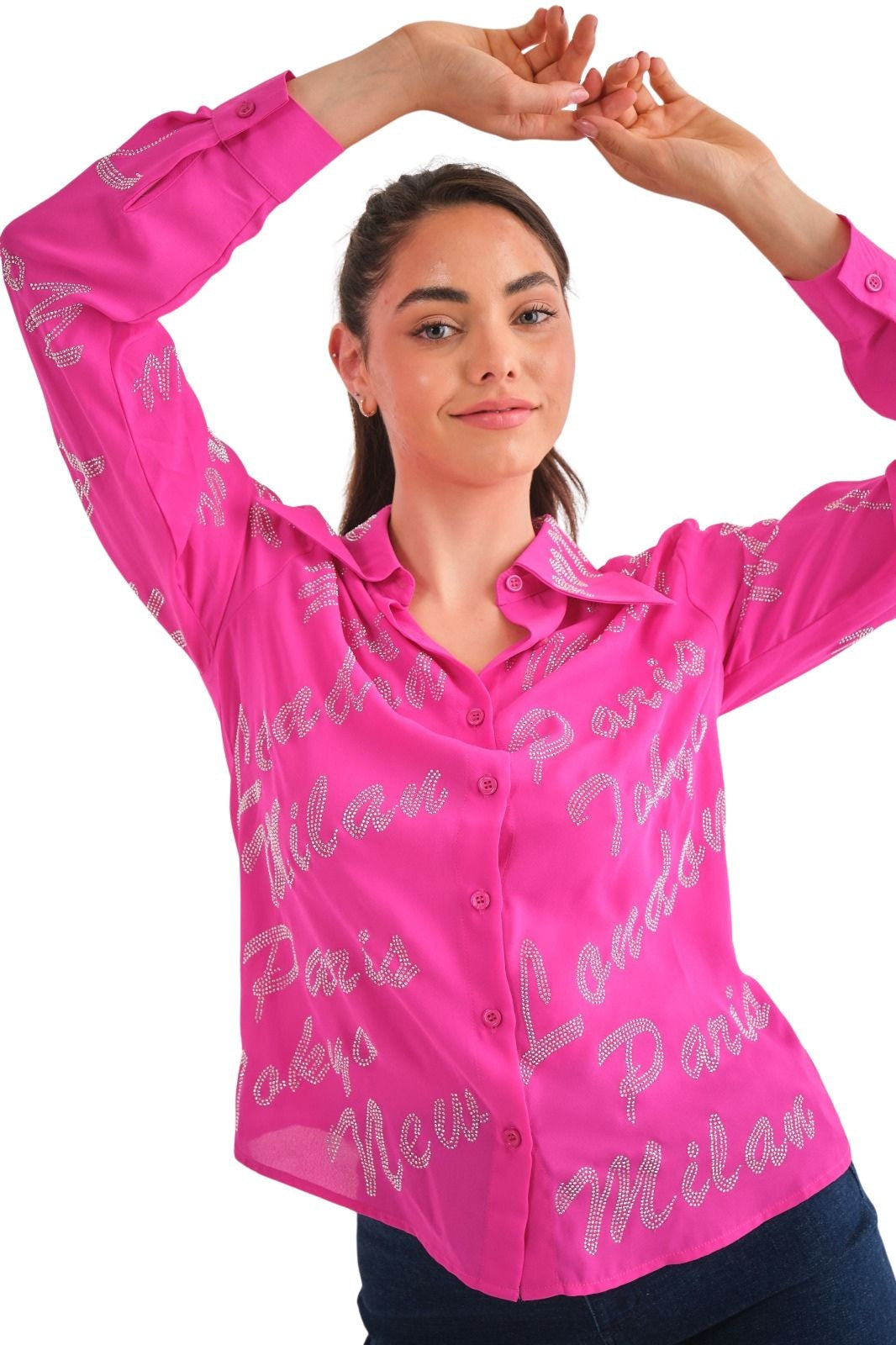 Charie Lumière Shirt