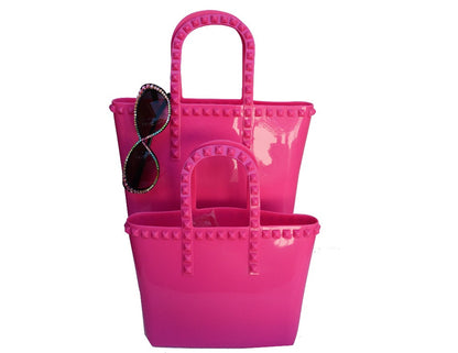 Mommy & Me Taffy Totes