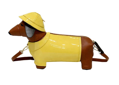 The Duchess Doxie  Collectible Handbag