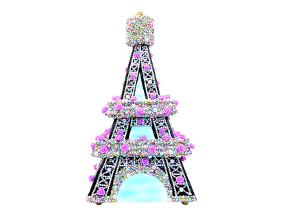 The Iconic Tour D’ Eiffel