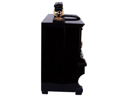 Elton Piano Top-handle Handbag