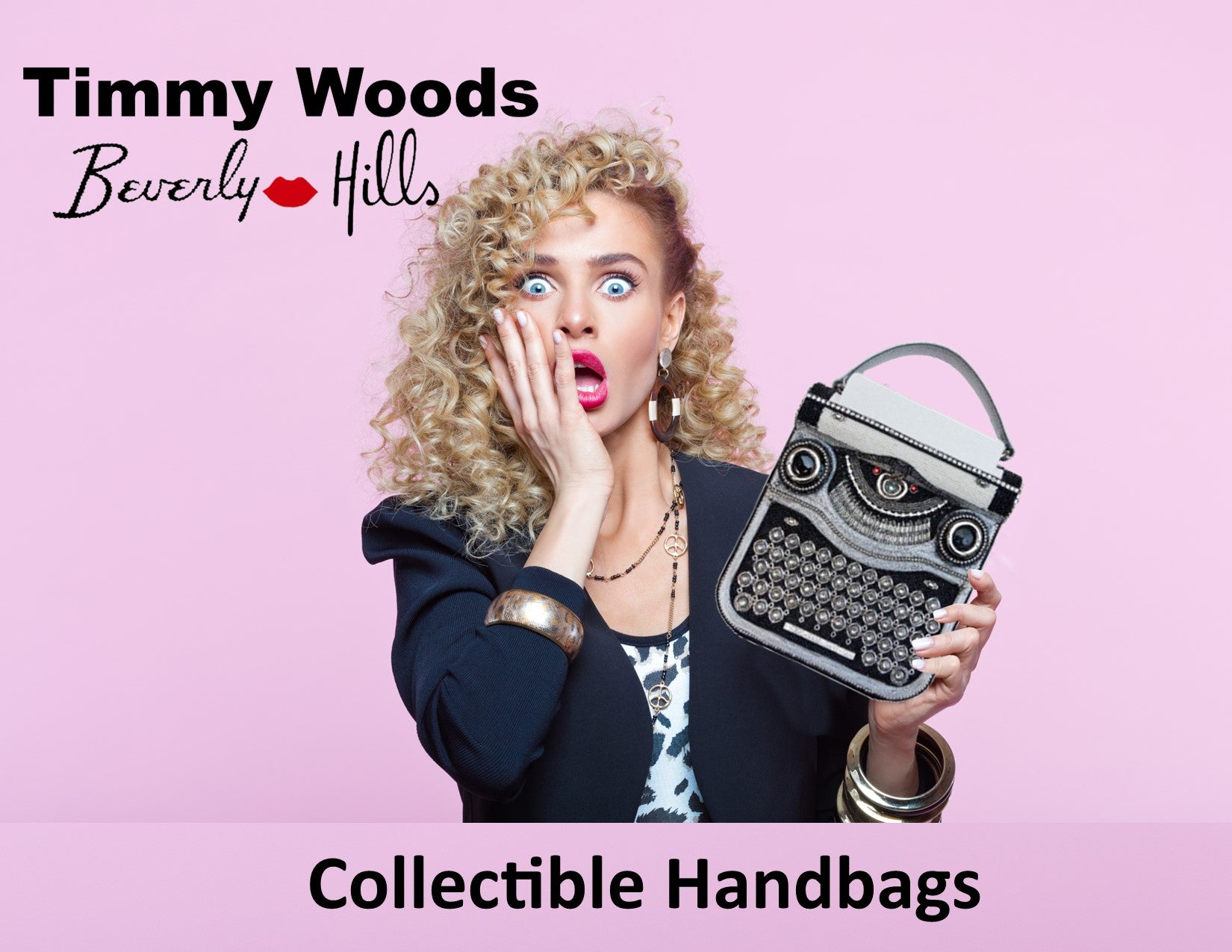 Timmy Woods | Women Designer Handbags Beverly Hills, CA