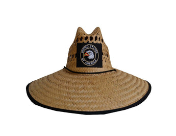 USA Natural Straw Hat