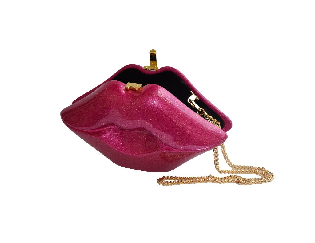 Fucshia Lips