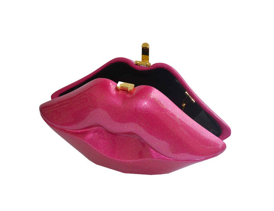 FUSCHIA LIPS