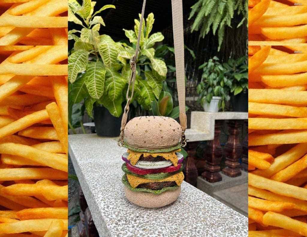 Timmy's Hamburger
