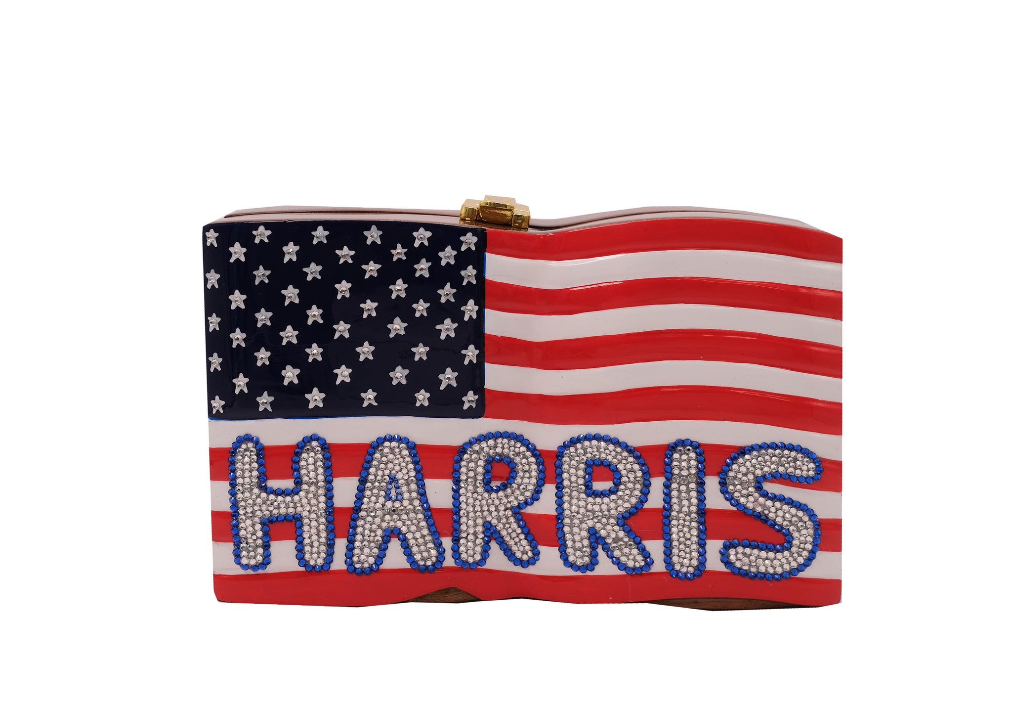 Harris USA Flag Handbag